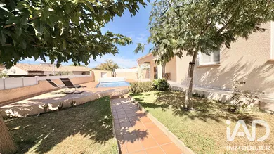 Maison à Saleilles (66280)