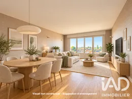 Appartement à Arras (62000)