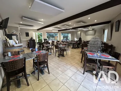 Restaurant à Roaix (84110)