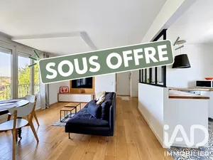 Apartment in Villiers-sur-Marne (94350)