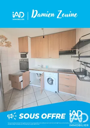 Appartement à Saint-Julien-en-Genevois (74160)