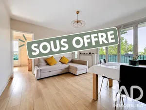 Apartment in Villiers-sur-Marne (94350)