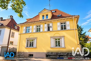 Appartement à Strasbourg (67000)