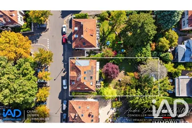 Appartement à Strasbourg (67000)