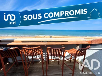 Appartement à Lacanau (33680)
