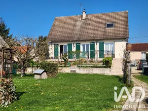 Maison traditionnelle à Migennes (89400)