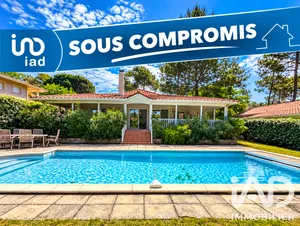Maison traditionnelle à Lacanau (33680)