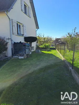 Maison traditionnelle à Migennes (89400)