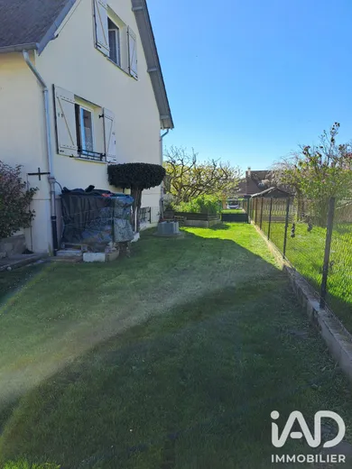 Maison traditionnelle à Migennes (89400)