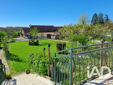 Maison traditionnelle à Migennes (89400)