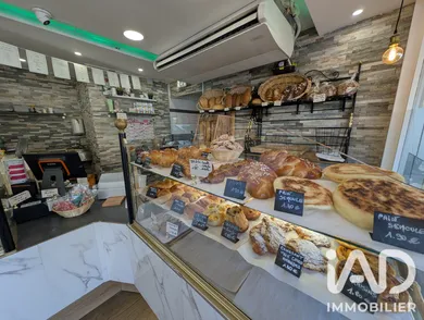 Boulangerie à Margny-lès-Compiègne (60280)