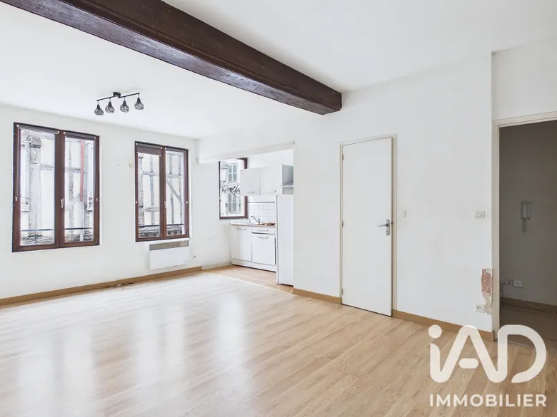 Appartement 2 pièces 42 m² · à Troyes · 41,7 m² · 87 000 €