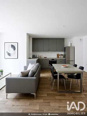 Appartement à Mitry-Mory (77290)