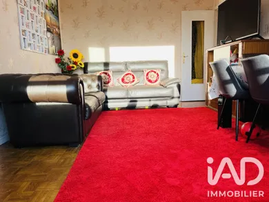 Apartment in Aulnay-sous-Bois (93600)
