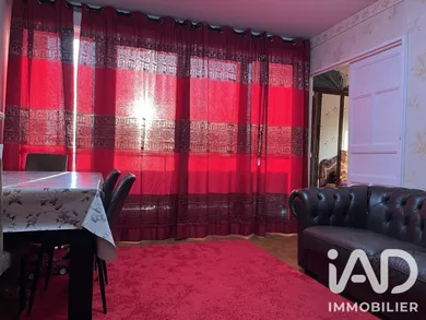 Apartment in Aulnay-sous-Bois (93600)
