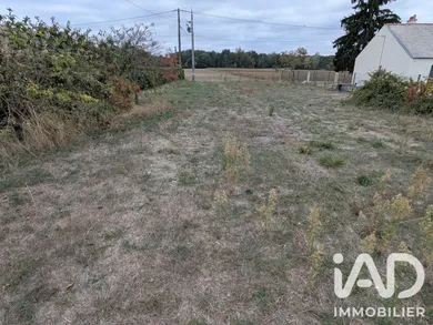 Terrain à bâtir à Beaufort-en-Anjou (49250)