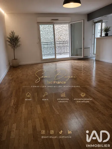Appartement à chennevière sur marne (94430)