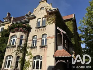 Duplex à Montigny-lès-Metz (57950)