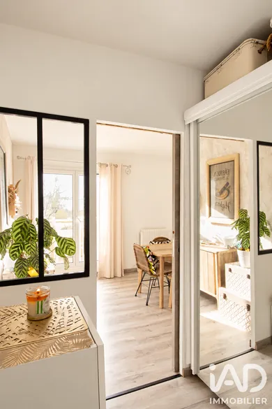 Appartement à Maurepas (78310)