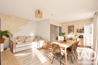 Appartement à Maurepas (78310)