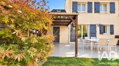 Maison à Pontault-Combault (77340)