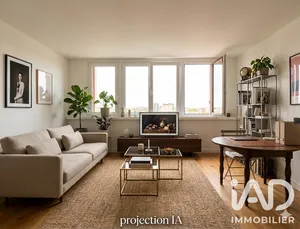Appartement à Nanterre (92000)