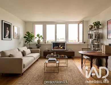 Appartement à Nanterre (92000)