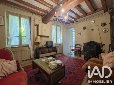 Maison à Villiers-le-Morhier (28130)