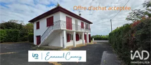 Village house in Amendeuix-Oneix (64120)