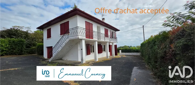 Maison 7 pièces 139 m² · à Amendeuix-Oneix · 139 m² · 190 000 €