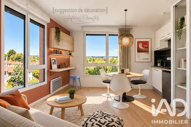 Appartement à Toulouse (31500)