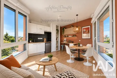 Appartement à Toulouse (31500)