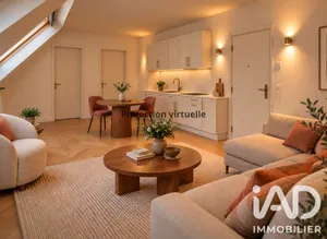 Appartement à Fontainebleau (77300)