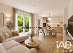 Duplex in Fontainebleau (77300)
