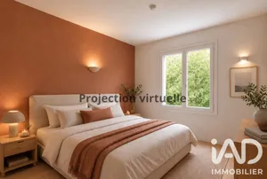 Duplex in Fontainebleau (77300)