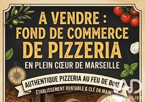 Crêperie, Pizzeria à Marseille (13006)