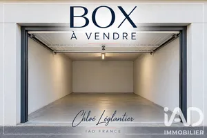 Garage à Boussy-Saint-Antoine (91800)
