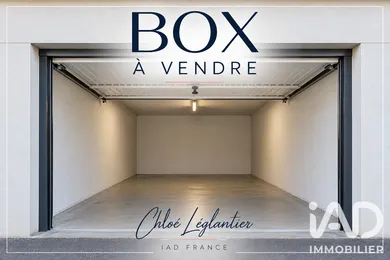 Garage à Boussy-Saint-Antoine (91800)
