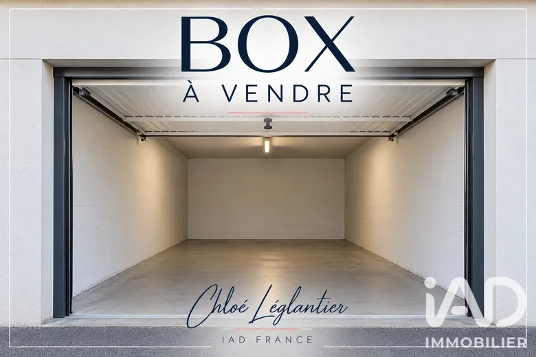 Parking 13 m² · à Boussy-Saint-Antoine · 13 m² · 20 000 €