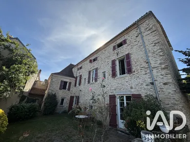 Townhouse in Dournazac (87230)