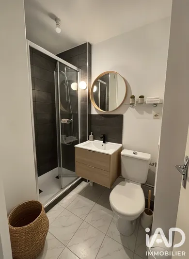 Studio à Metz (57050)