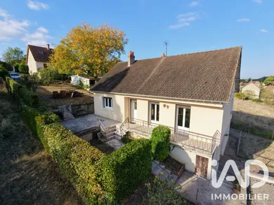 Maison à Vallan (89580)