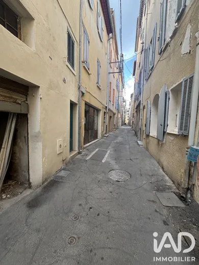 Garage à La Ciotat (13600)