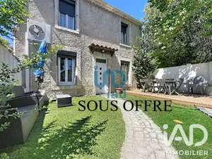 Maison de village à Lieuran-lès-Béziers (34290)