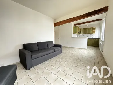 Duplex à Mareuil-lès-Meaux (77100)