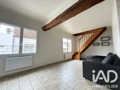 Duplex à Mareuil-lès-Meaux (77100)