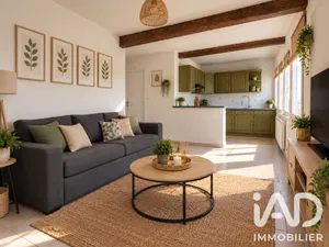 Duplex à Mareuil-lès-Meaux (77100)