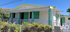 Maison traditionnelle à Le Tampon (97430)
