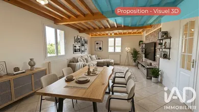 Maison à La Ricamarie (42150)