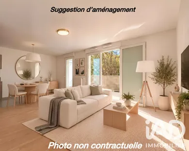 Appartement à Châtenay-Malabry (92290)